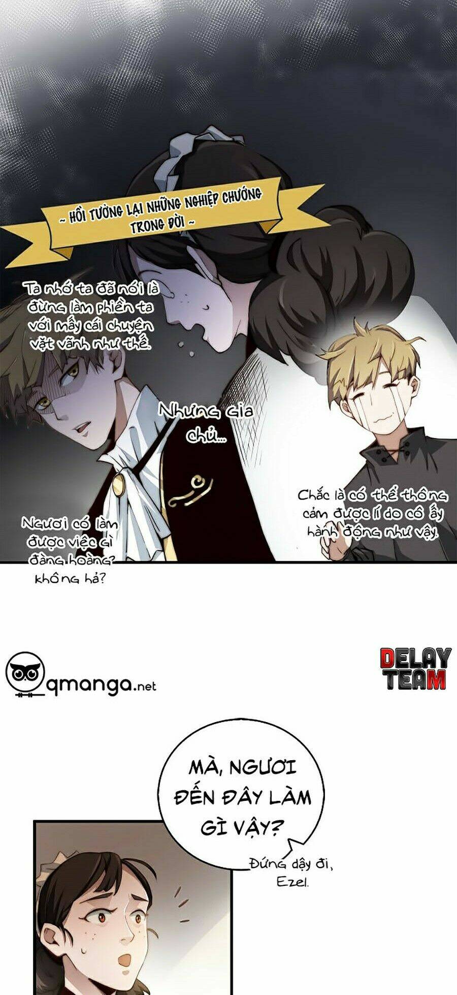 Thương Nhân Thánh Thần - Chapter 1 - Page 75