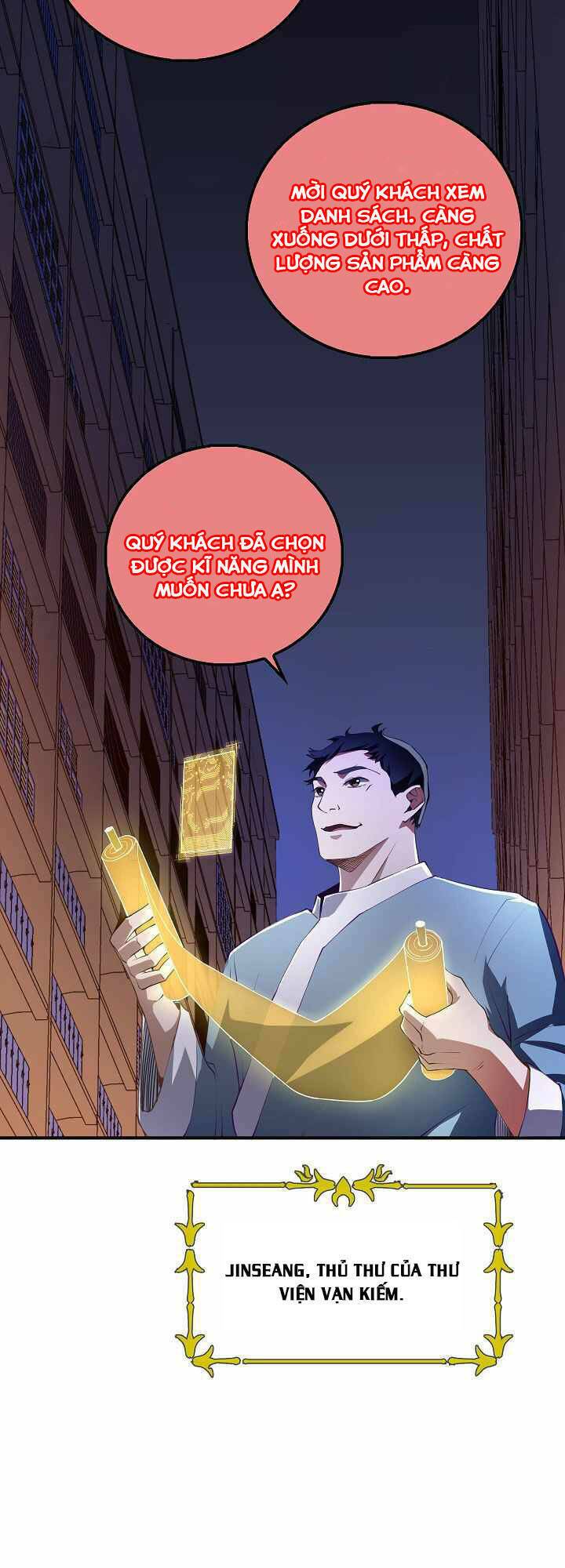 Thương Nhân Thánh Thần - Chapter 10 - Page 12