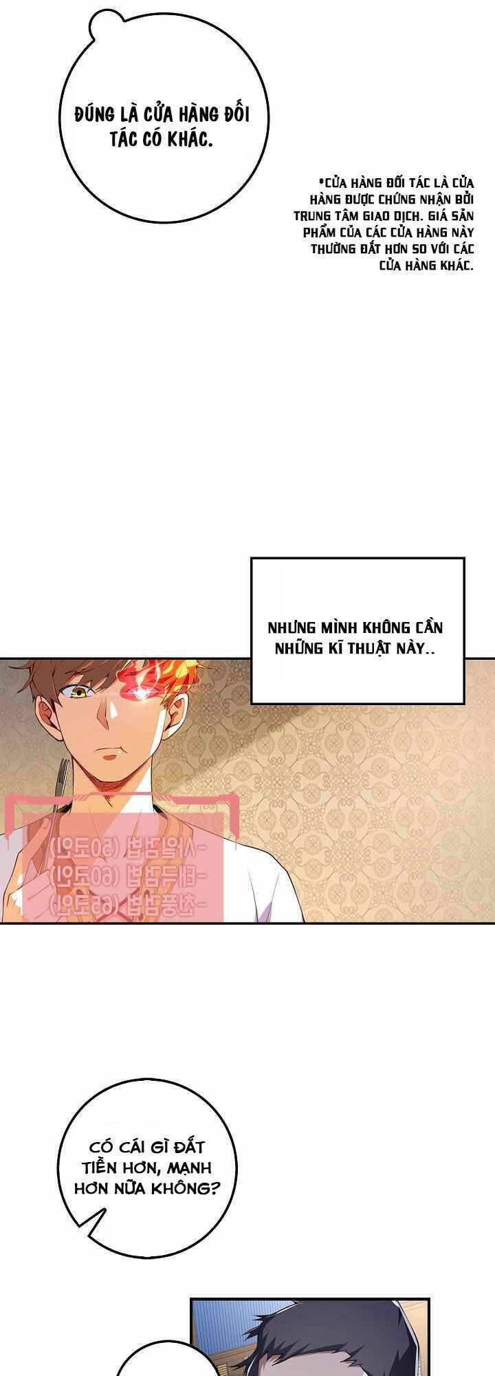 Thương Nhân Thánh Thần - Chapter 10 - Page 14