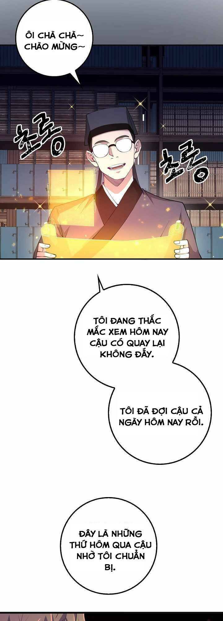 Thương Nhân Thánh Thần - Chapter 10 - Page 20