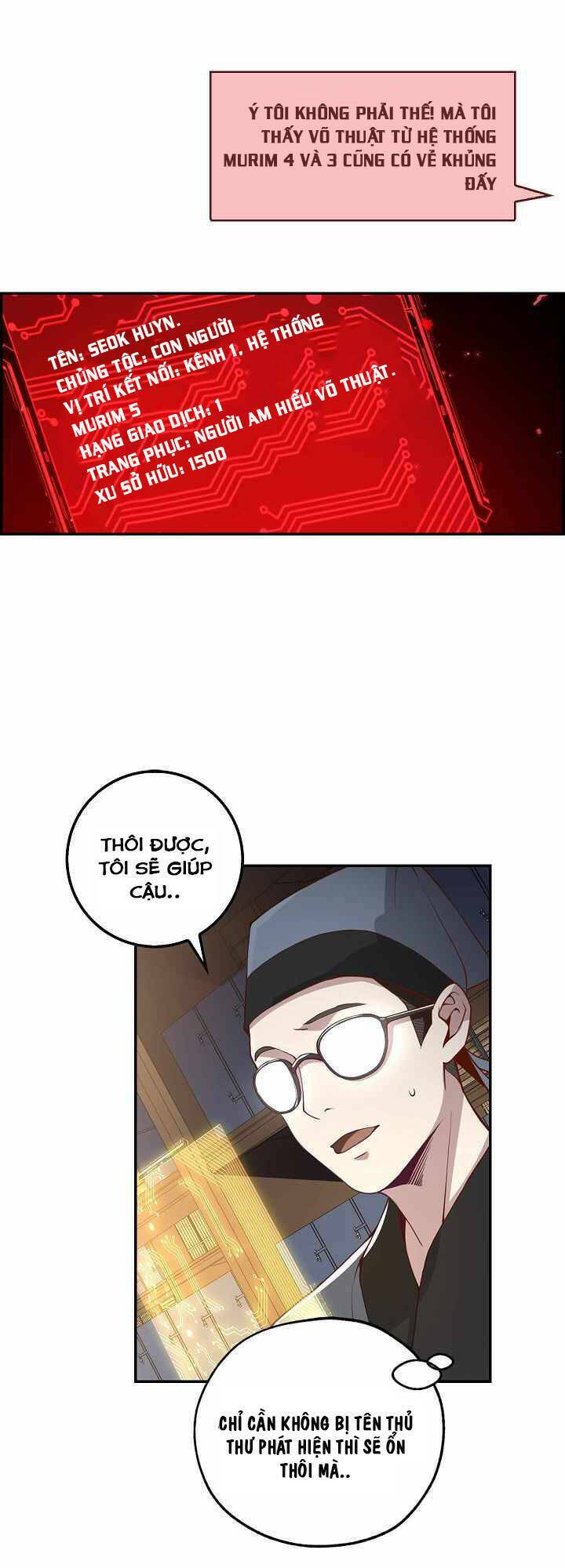 Thương Nhân Thánh Thần - Chapter 10 - Page 27