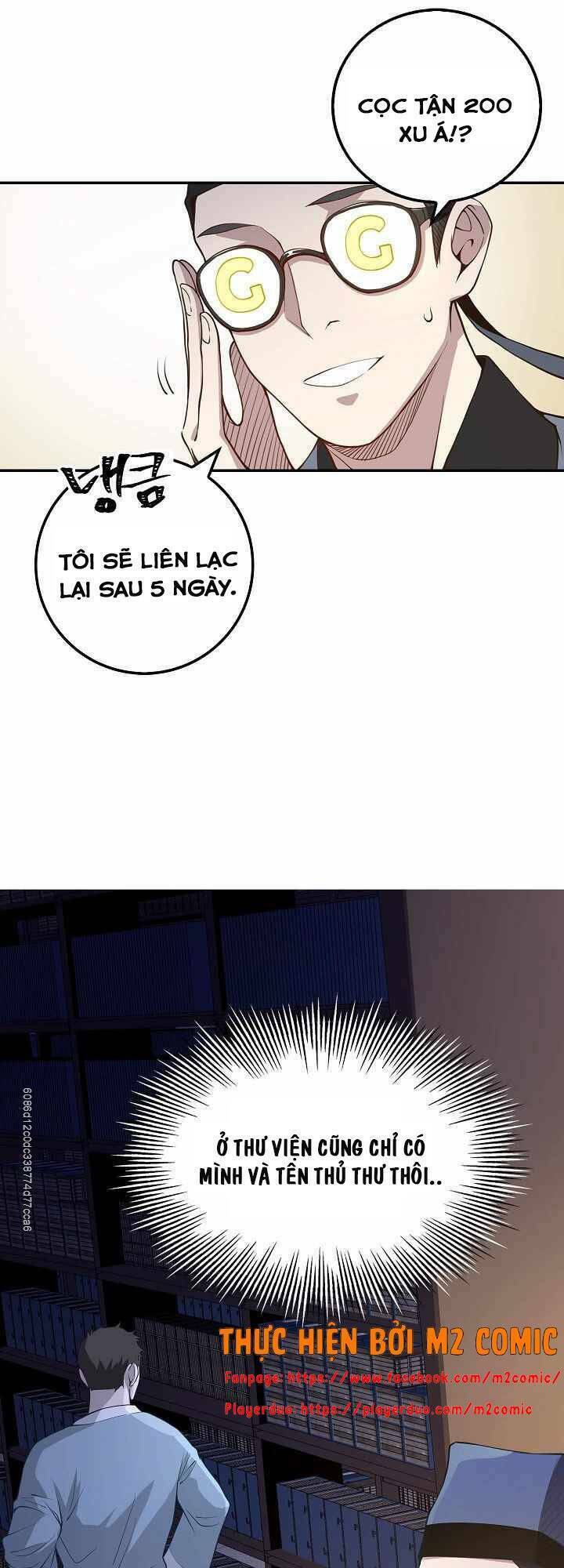 Thương Nhân Thánh Thần - Chapter 10 - Page 30