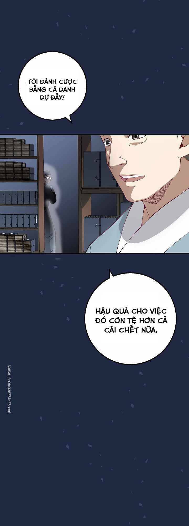 Thương Nhân Thánh Thần - Chapter 10 - Page 34