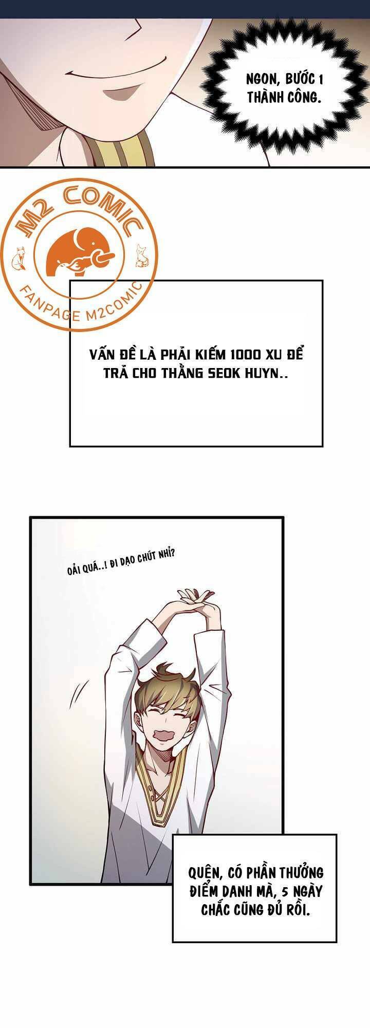 Thương Nhân Thánh Thần - Chapter 10 - Page 35