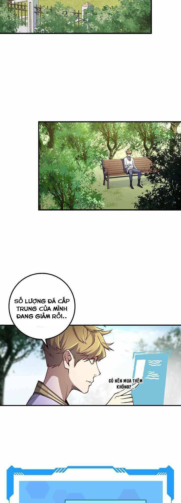 Thương Nhân Thánh Thần - Chapter 10 - Page 37