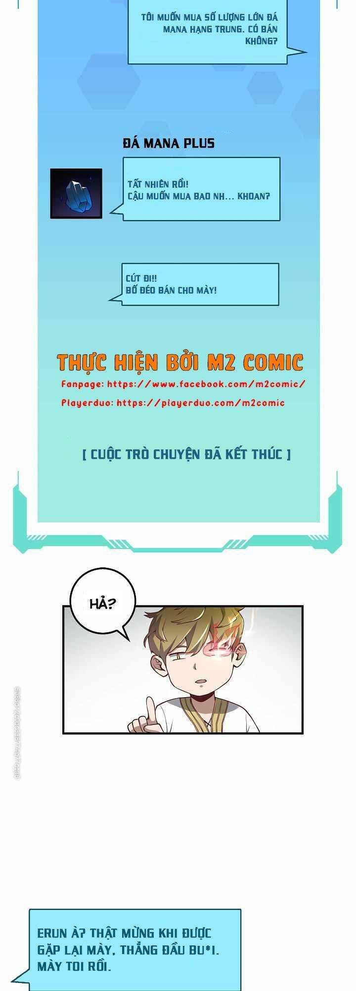 Thương Nhân Thánh Thần - Chapter 10 - Page 38