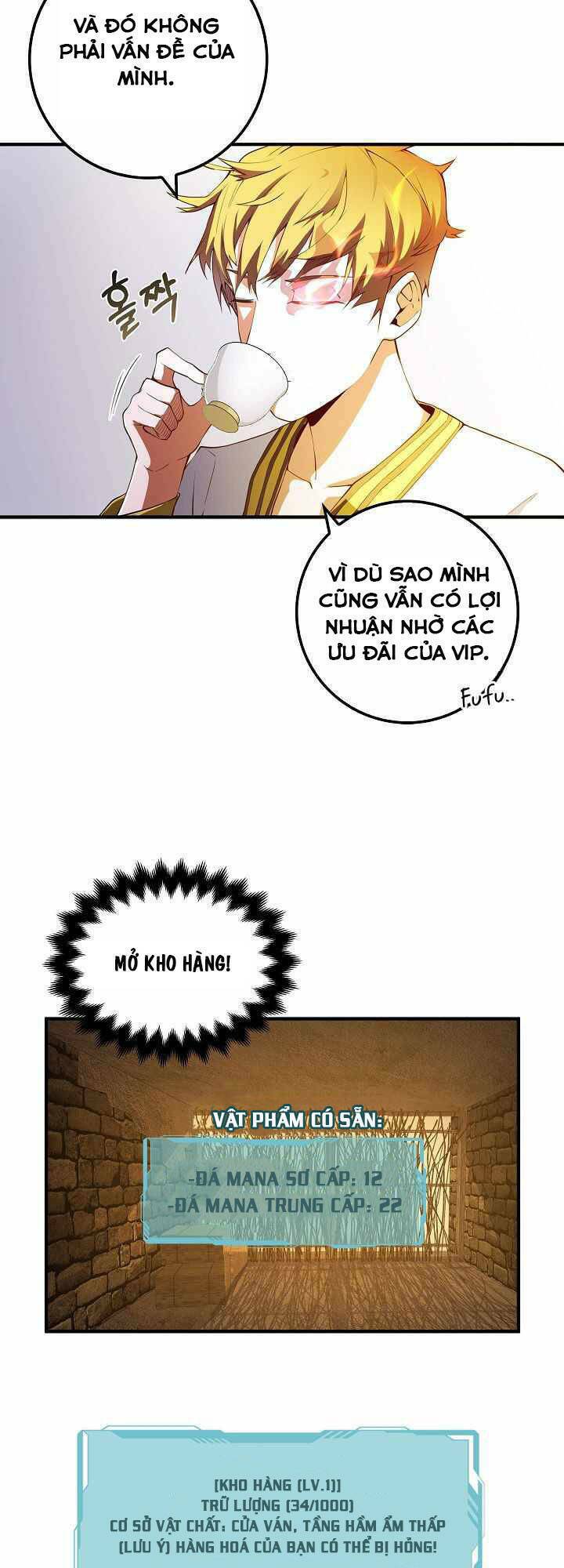 Thương Nhân Thánh Thần - Chapter 10 - Page 6