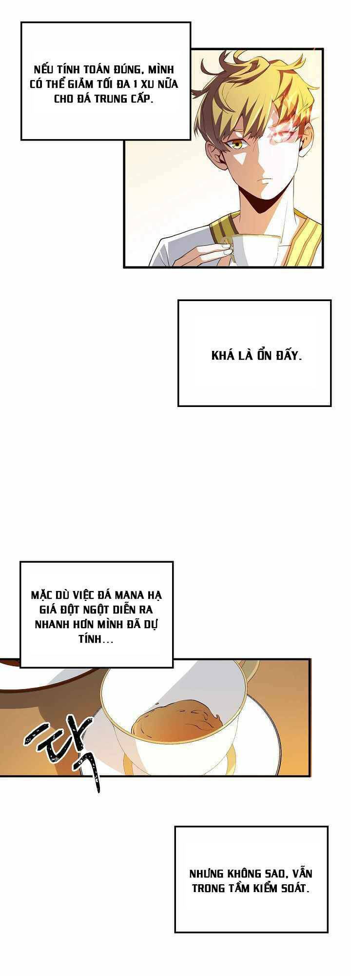 Thương Nhân Thánh Thần - Chapter 10 - Page 8