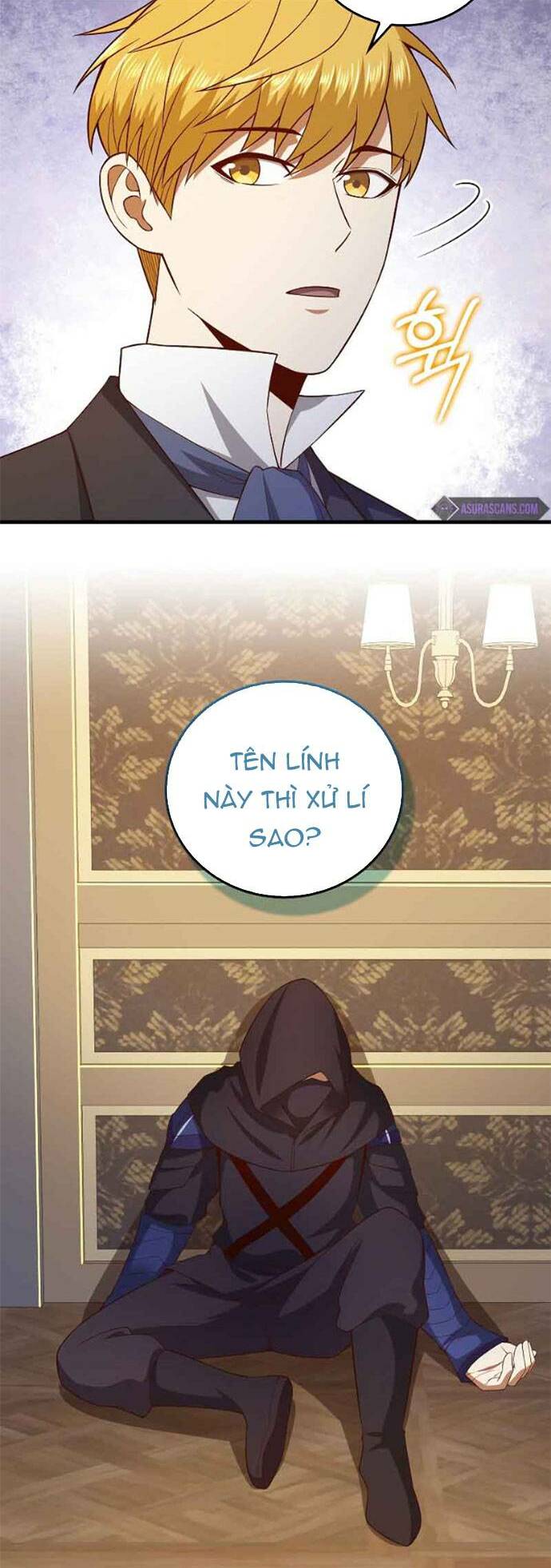 Thương Nhân Thánh Thần - Chapter 101 - Page 10