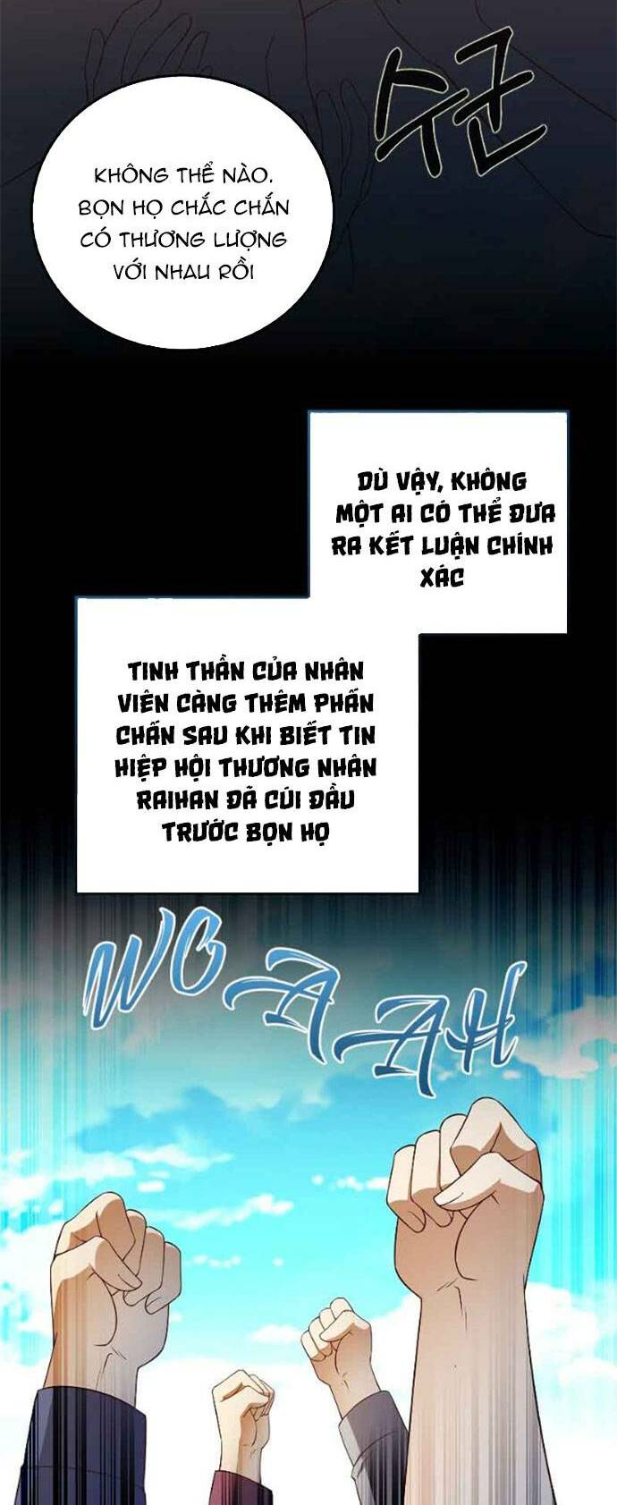 Thương Nhân Thánh Thần - Chapter 101 - Page 21