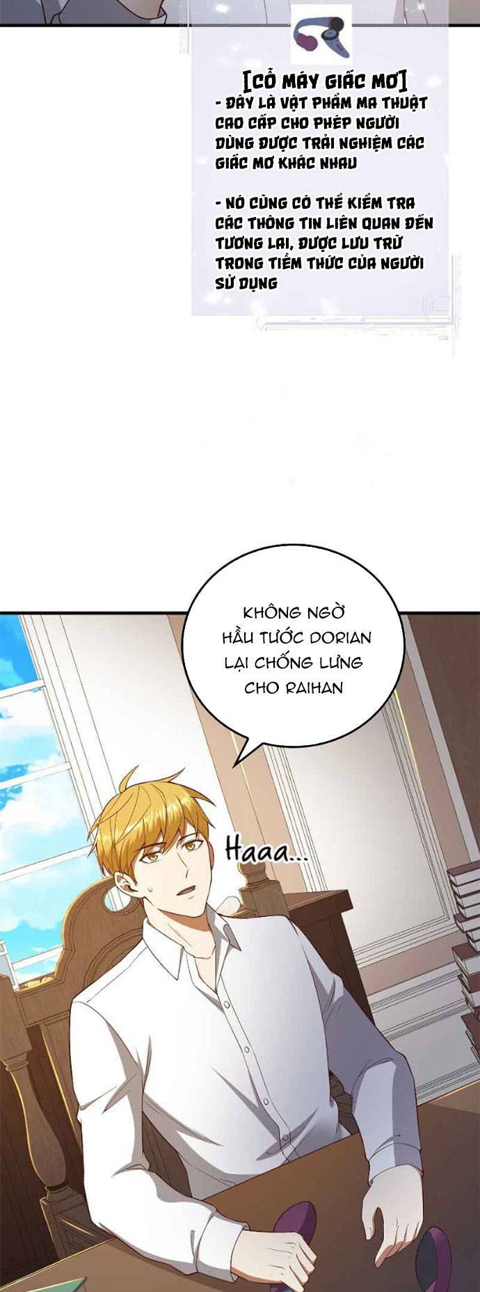 Thương Nhân Thánh Thần - Chapter 101 - Page 23