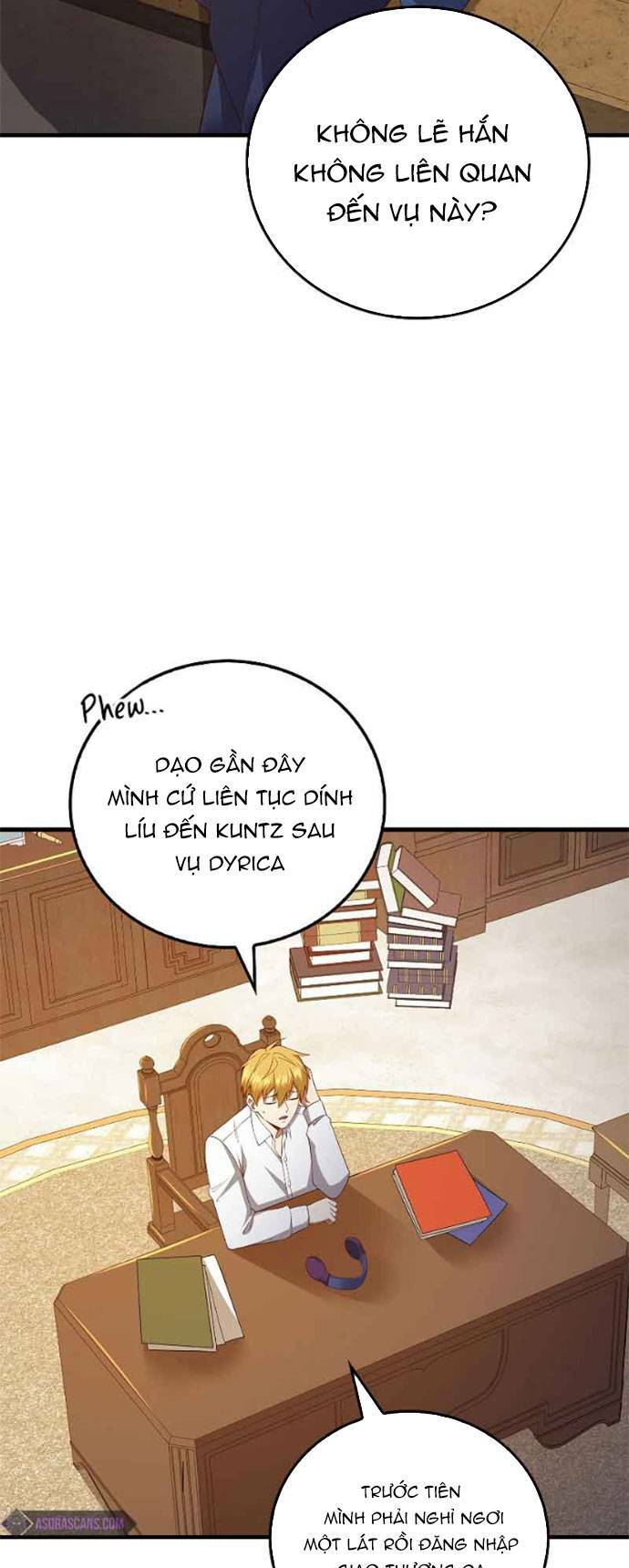 Thương Nhân Thánh Thần - Chapter 101 - Page 26