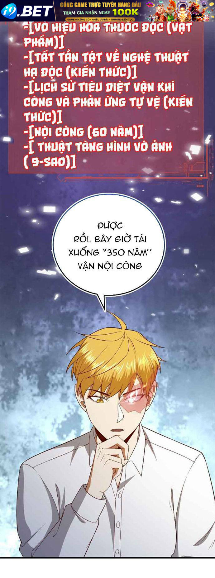 Thương Nhân Thánh Thần - Chapter 101 - Page 29