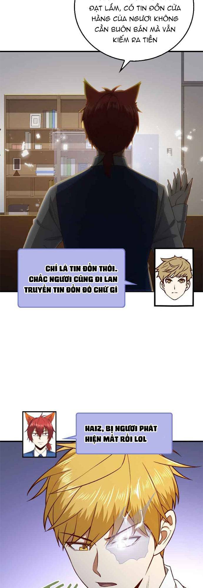 Thương Nhân Thánh Thần - Chapter 101 - Page 42