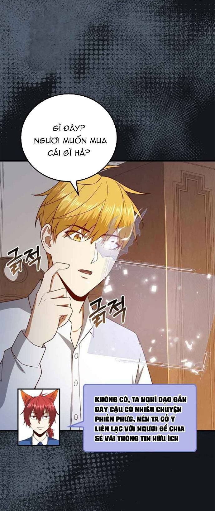 Thương Nhân Thánh Thần - Chapter 101 - Page 44