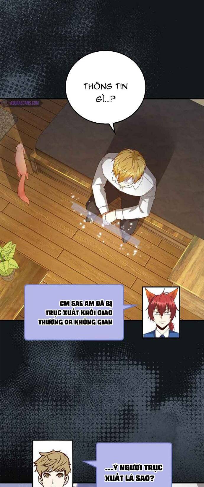 Thương Nhân Thánh Thần - Chapter 101 - Page 45