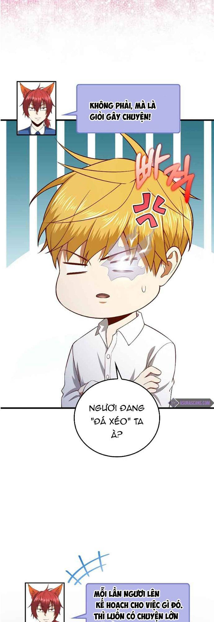 Thương Nhân Thánh Thần - Chapter 101 - Page 58