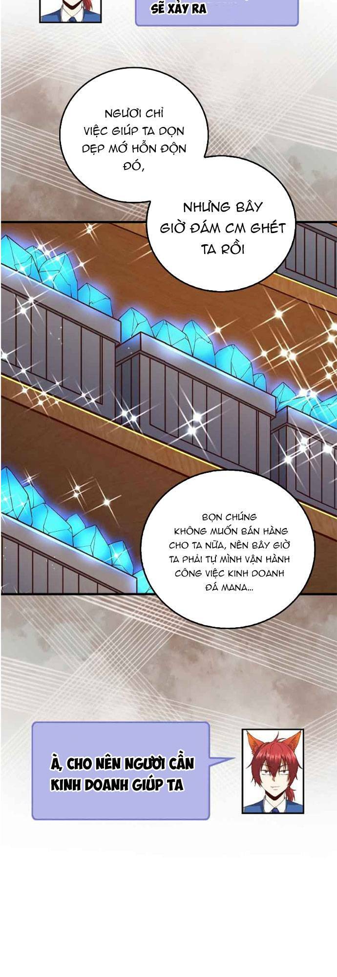 Thương Nhân Thánh Thần - Chapter 101 - Page 59