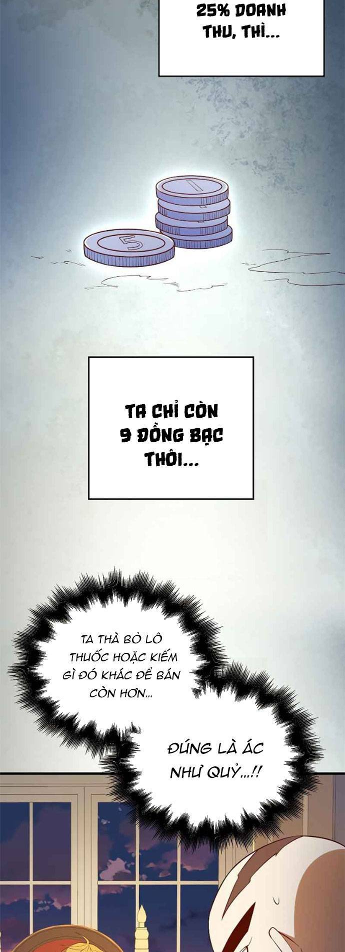 Thương Nhân Thánh Thần - Chapter 101 - Page 6