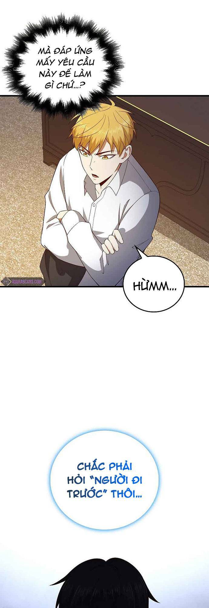 Thương Nhân Thánh Thần - Chapter 102 - Page 11