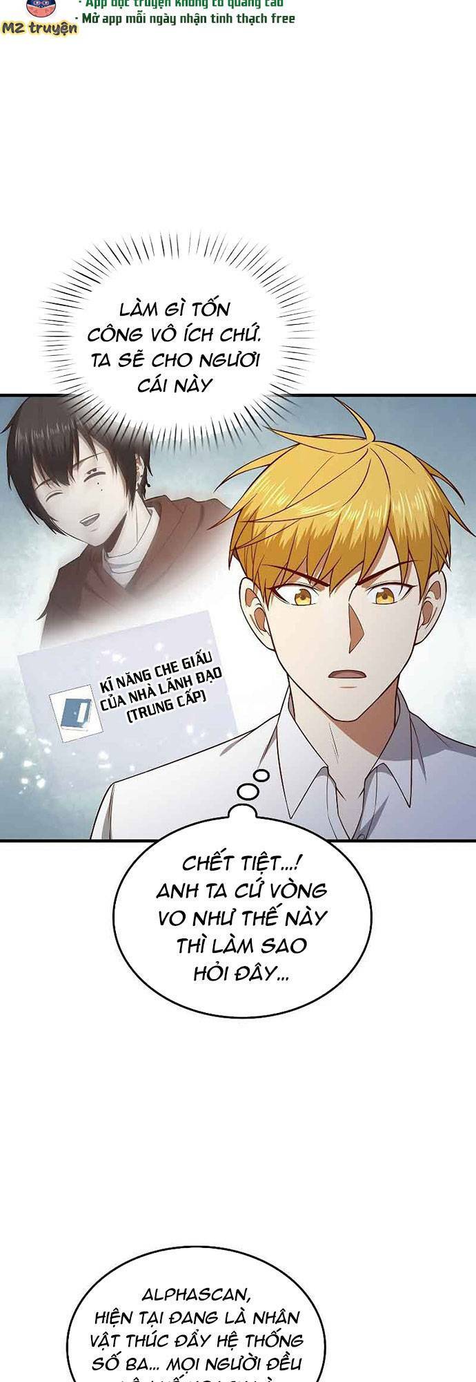 Thương Nhân Thánh Thần - Chapter 102 - Page 20