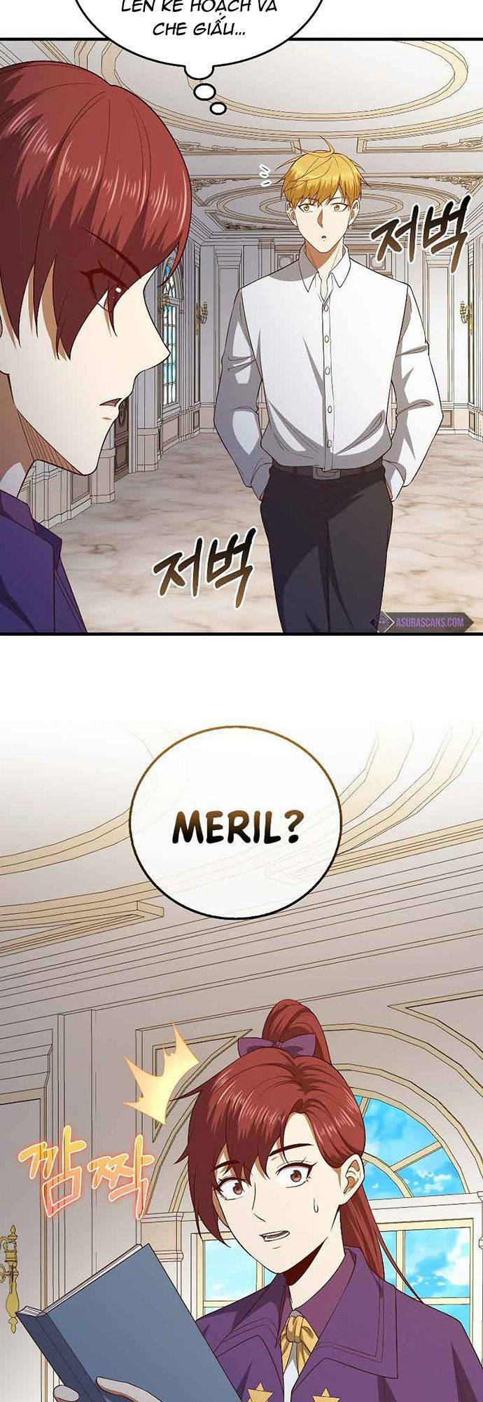 Thương Nhân Thánh Thần - Chapter 102 - Page 21