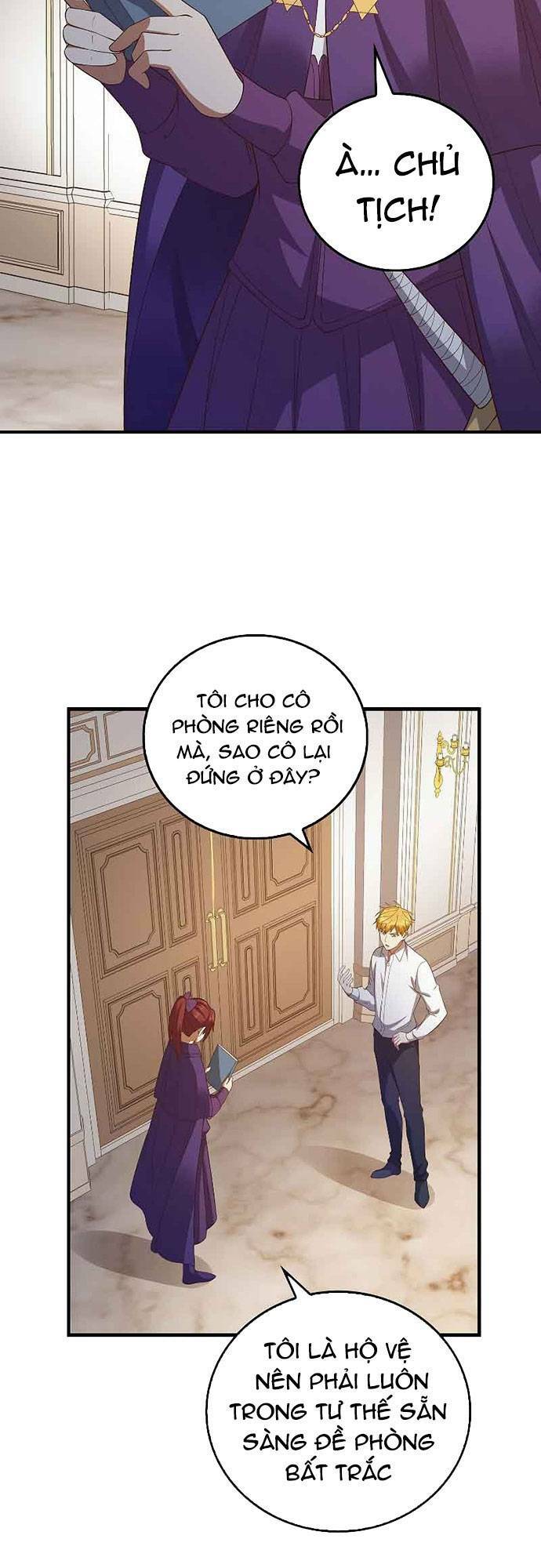 Thương Nhân Thánh Thần - Chapter 102 - Page 22