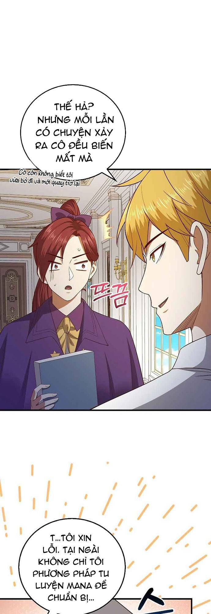 Thương Nhân Thánh Thần - Chapter 102 - Page 23
