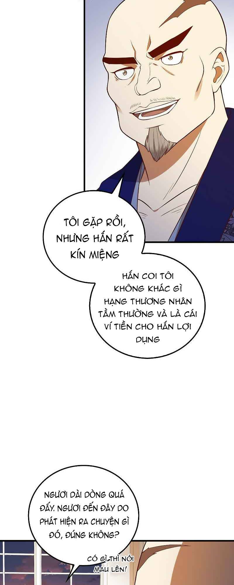 Thương Nhân Thánh Thần - Chapter 103 - Page 11