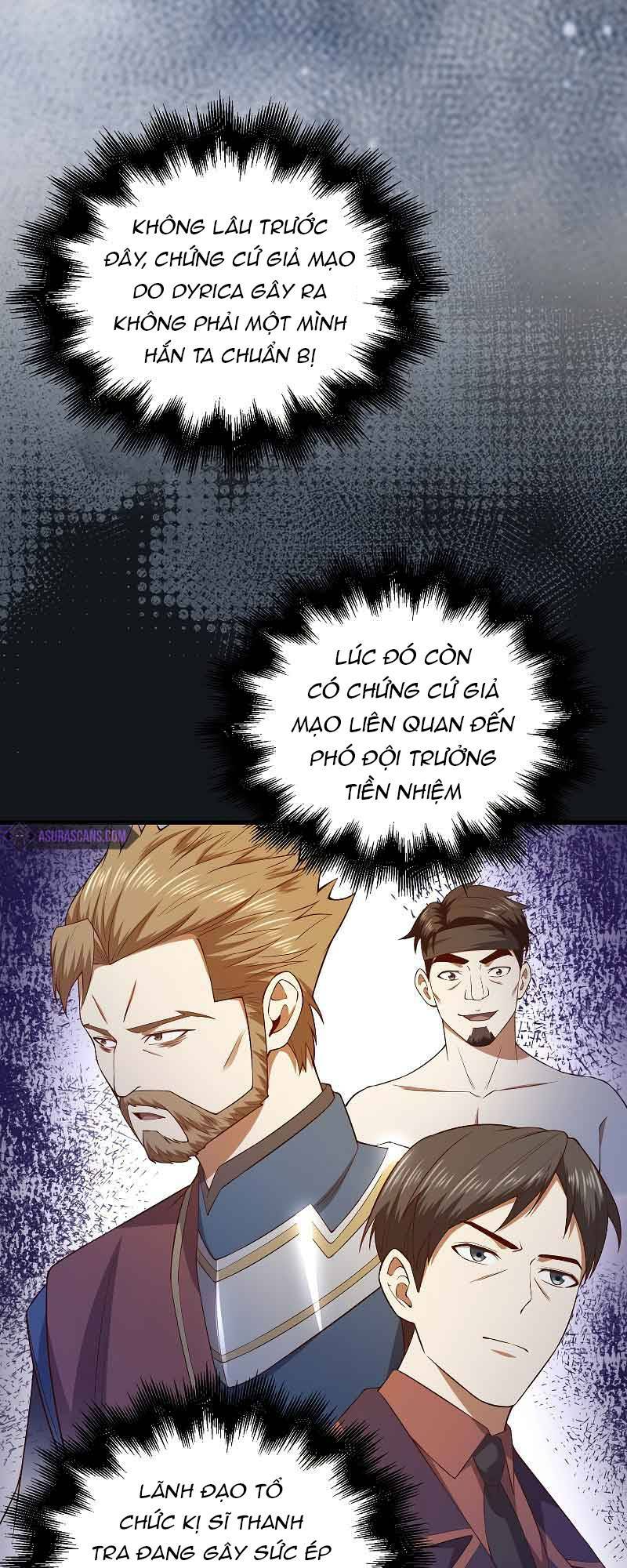 Thương Nhân Thánh Thần - Chapter 103 - Page 14