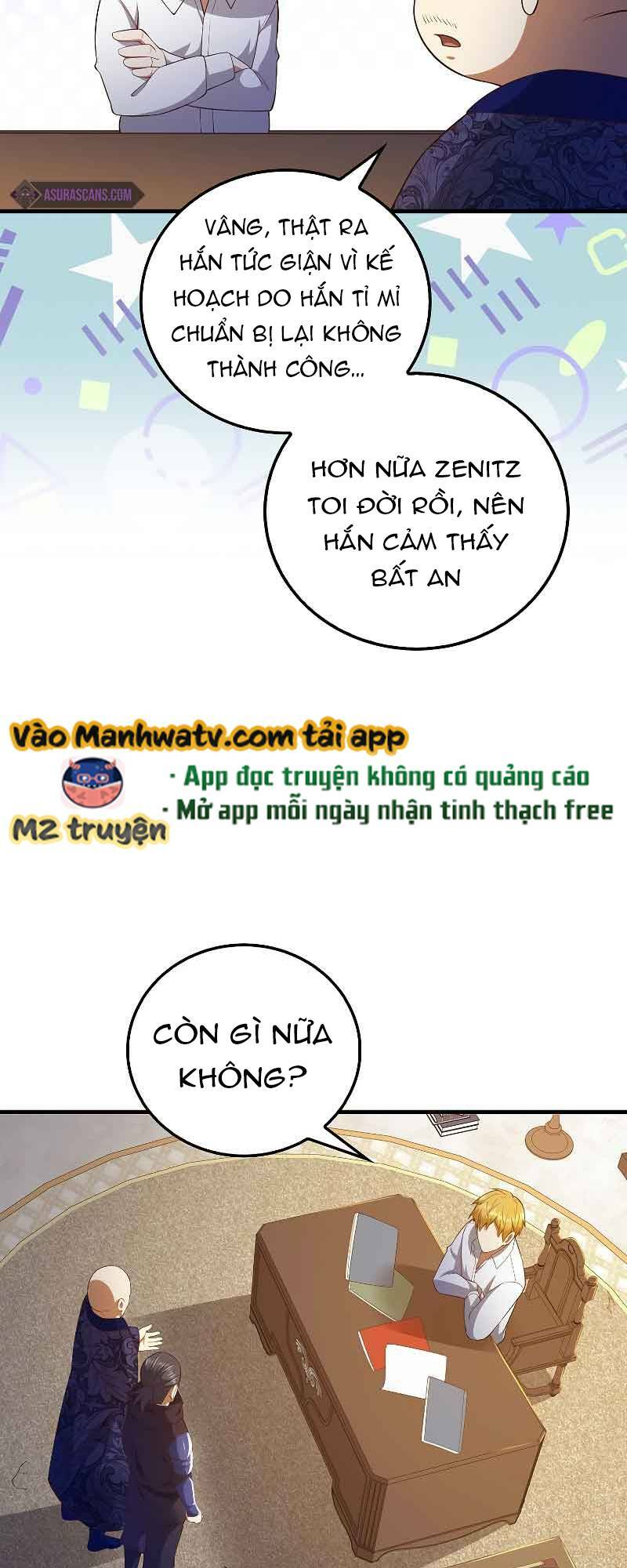 Thương Nhân Thánh Thần - Chapter 103 - Page 21