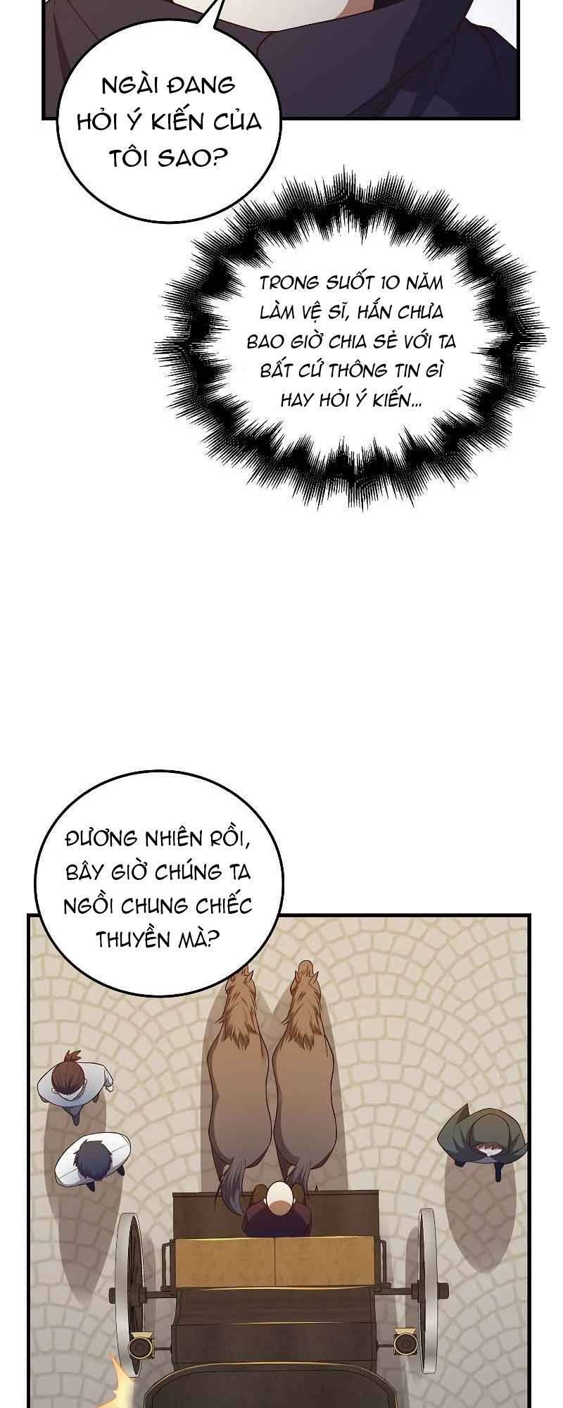 Thương Nhân Thánh Thần - Chapter 103 - Page 26