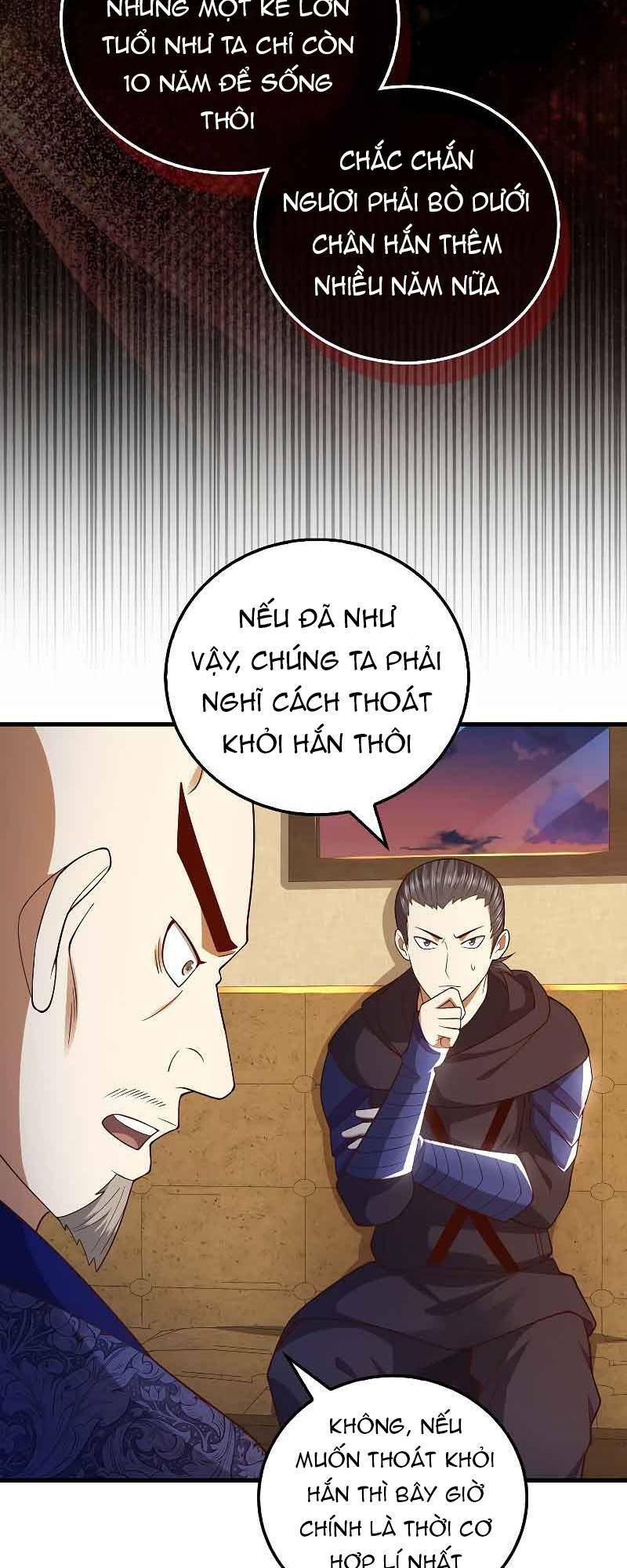 Thương Nhân Thánh Thần - Chapter 103 - Page 31