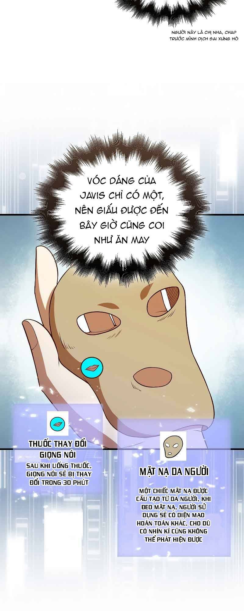 Thương Nhân Thánh Thần - Chapter 103 - Page 6