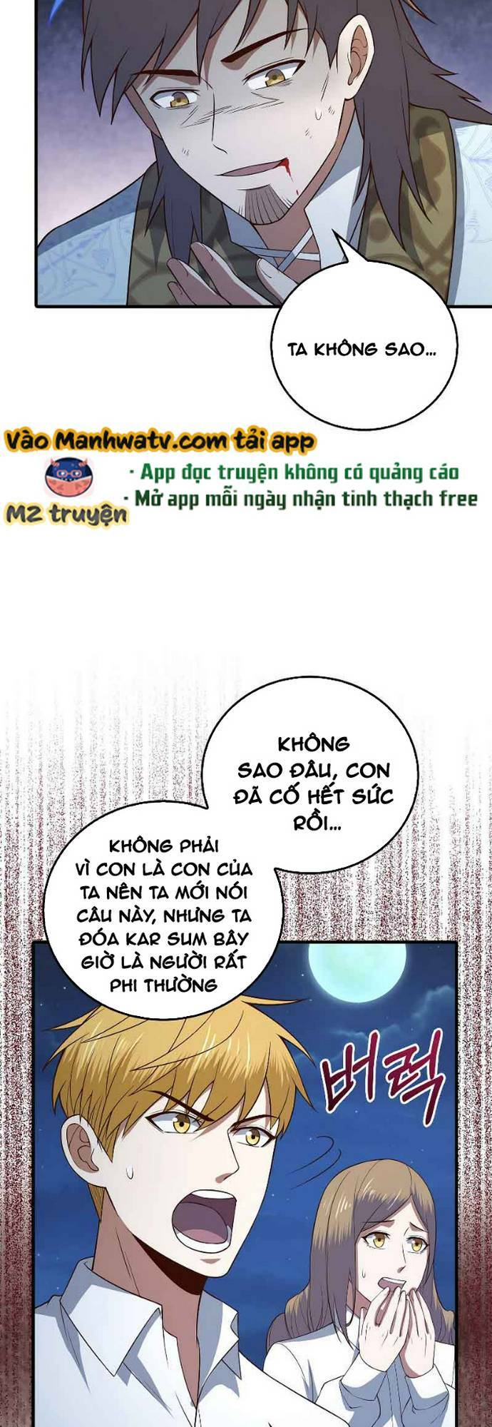 Thương Nhân Thánh Thần - Chapter 104 - Page 22