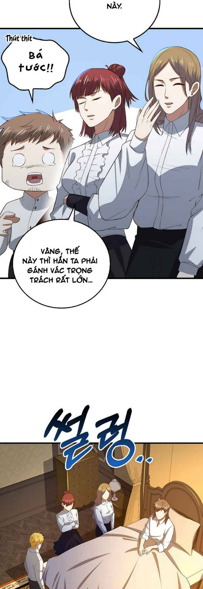 Thương Nhân Thánh Thần - Chapter 104 - Page 30