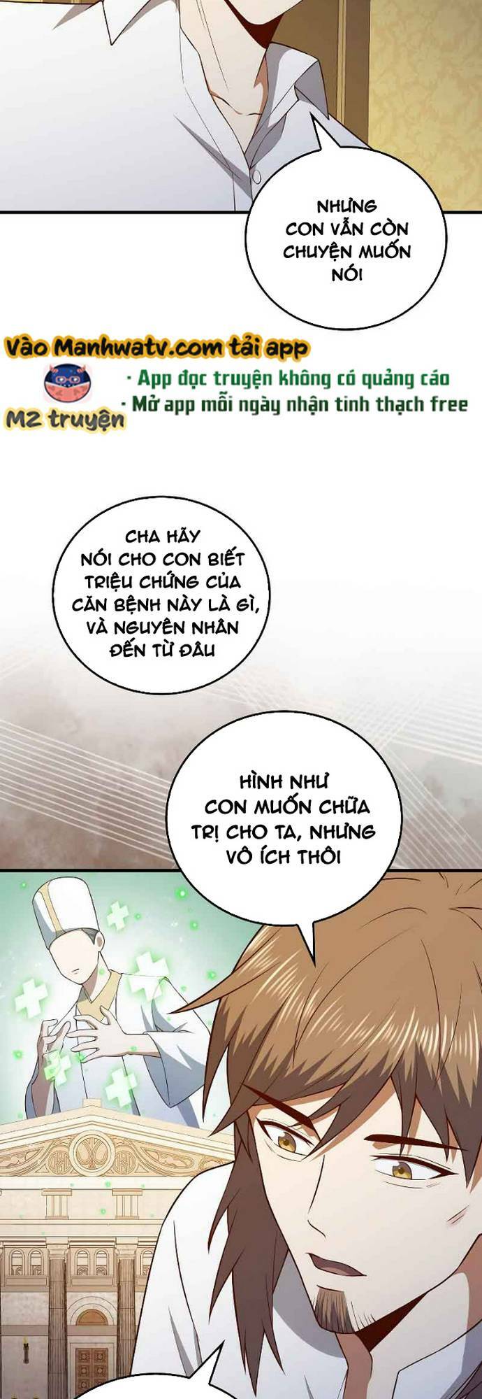 Thương Nhân Thánh Thần - Chapter 104 - Page 37