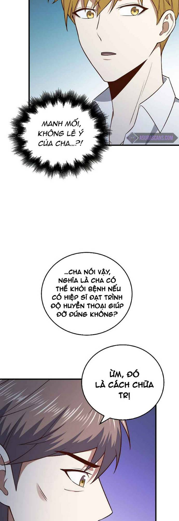 Thương Nhân Thánh Thần - Chapter 104 - Page 56