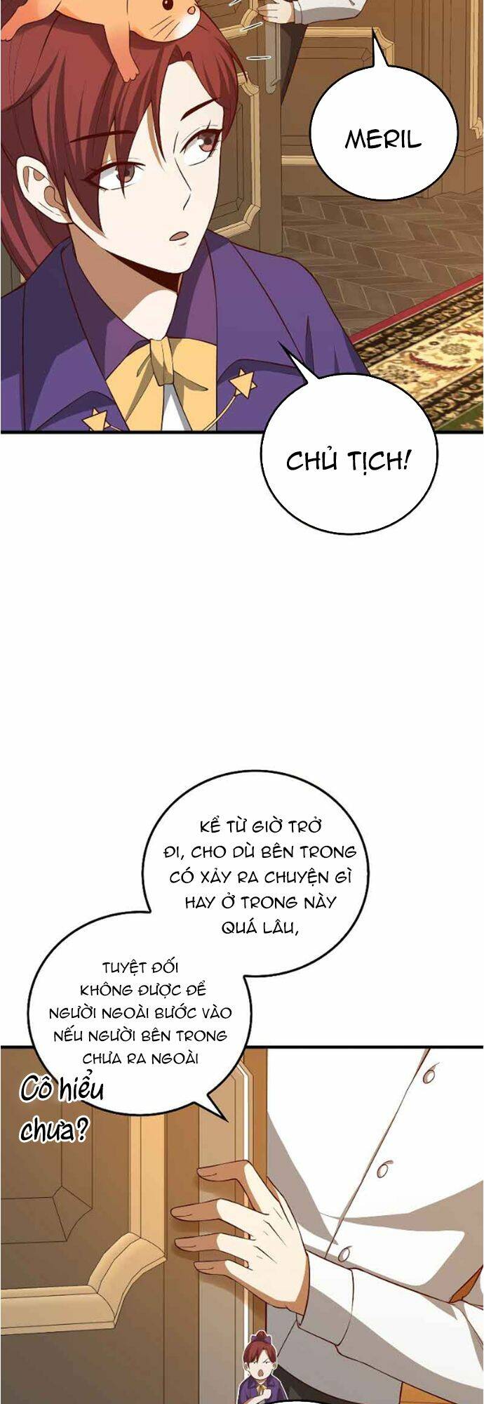 Thương Nhân Thánh Thần - Chapter 105 - Page 11