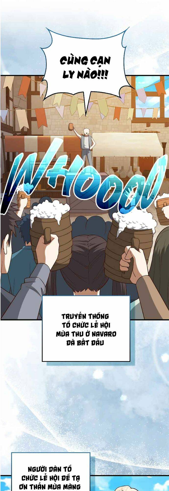 Thương Nhân Thánh Thần - Chapter 105 - Page 18