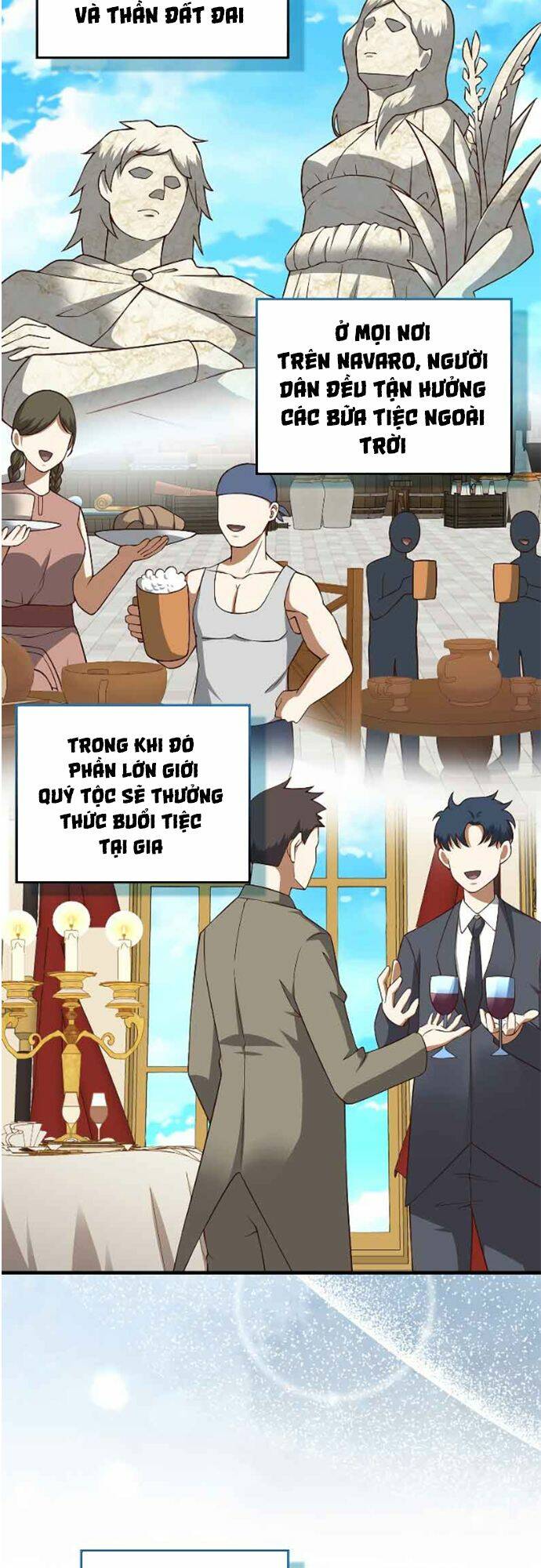 Thương Nhân Thánh Thần - Chapter 105 - Page 19