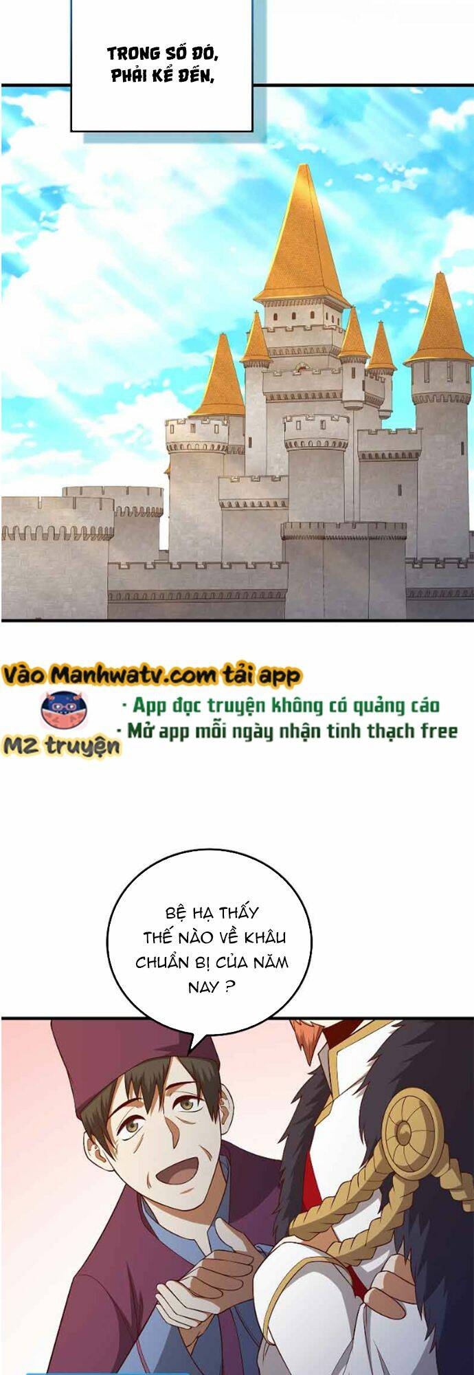 Thương Nhân Thánh Thần - Chapter 105 - Page 20