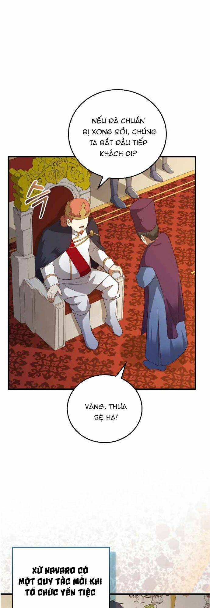 Thương Nhân Thánh Thần - Chapter 105 - Page 23