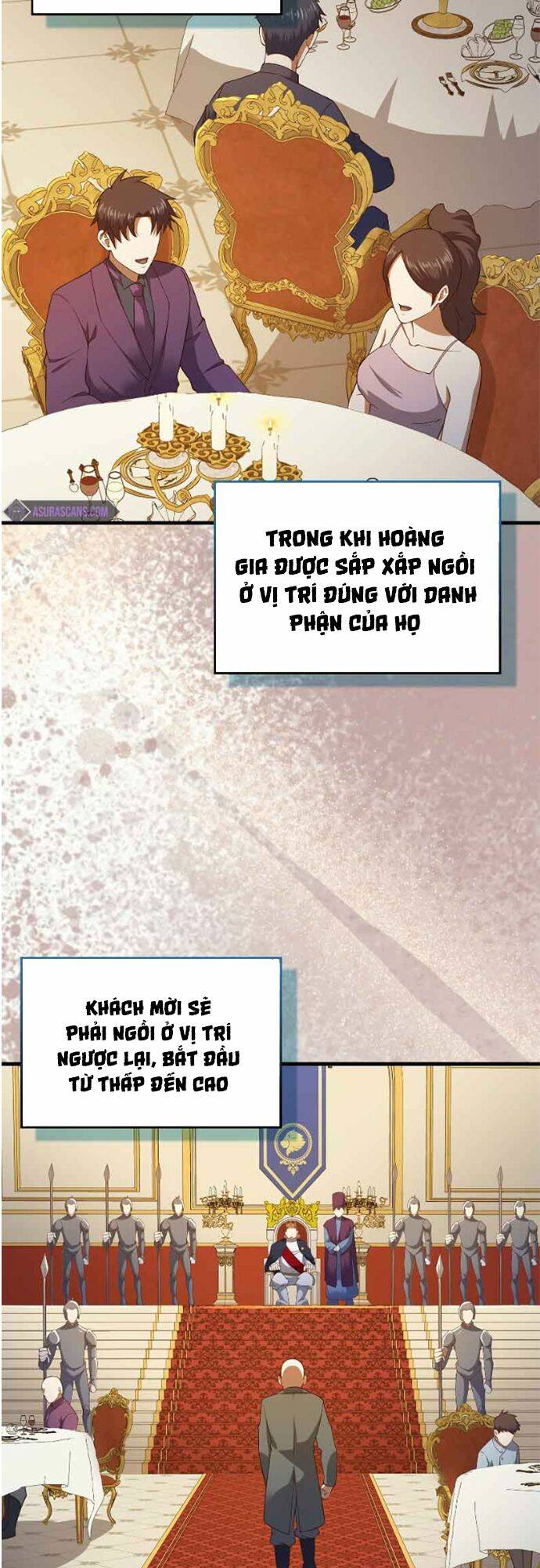 Thương Nhân Thánh Thần - Chapter 105 - Page 24