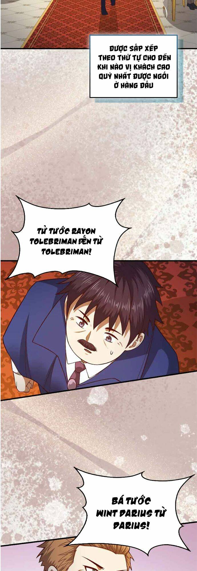 Thương Nhân Thánh Thần - Chapter 105 - Page 25