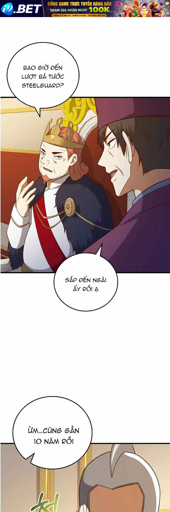 Thương Nhân Thánh Thần - Chapter 105 - Page 27