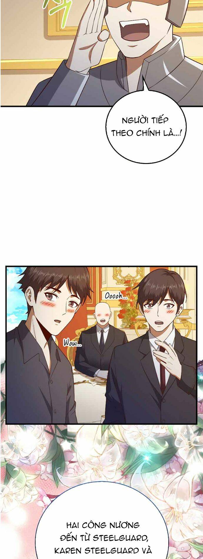 Thương Nhân Thánh Thần - Chapter 105 - Page 28