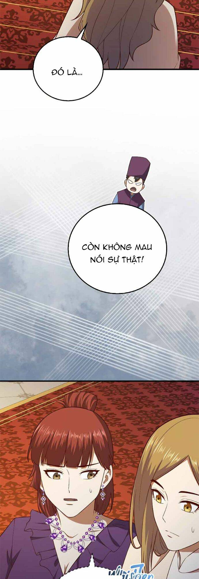 Thương Nhân Thánh Thần - Chapter 105 - Page 34