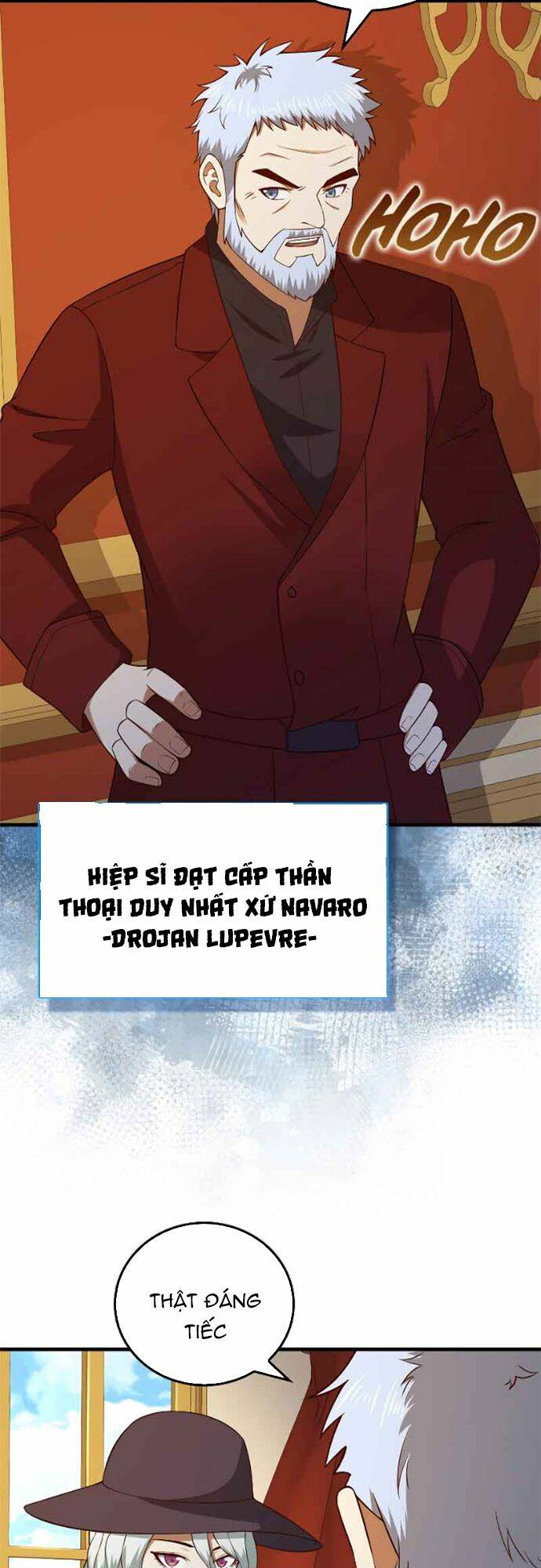 Thương Nhân Thánh Thần - Chapter 105 - Page 42