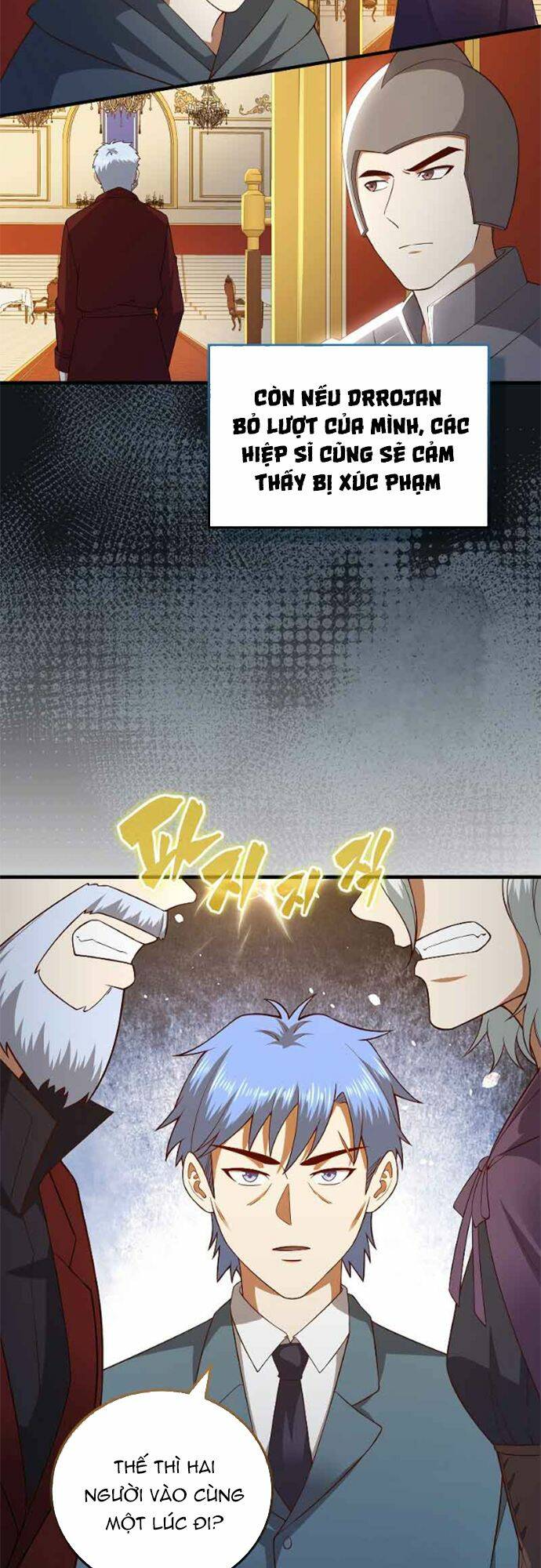 Thương Nhân Thánh Thần - Chapter 105 - Page 47